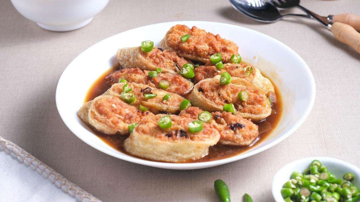 Makanan Bekerja Teka-Teki, Simak Jawabannya