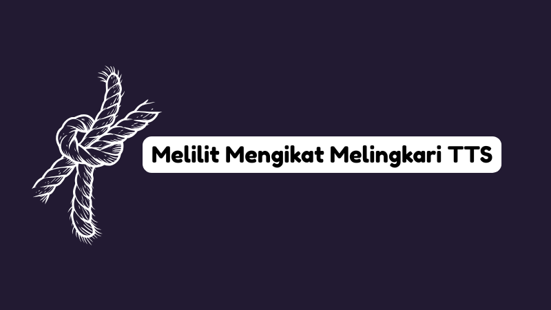 Melilit Mengikat Melingkari TTS, Kunci Jawaban yang Benar