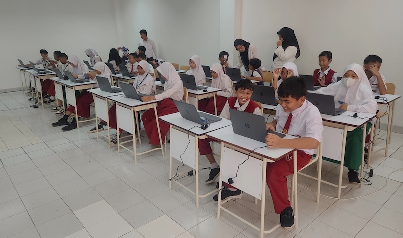 Pembelajaran dengan Pendekatan CRT Dirancang dengan Mengacu Pada