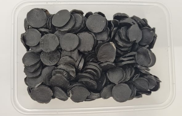 Kerupuk Hitam Teka-Teki MPLS, Simak Jawabannya