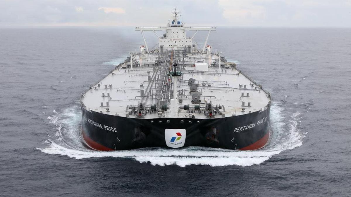 Harga Minyak Dunia Turun 3 Persen Setelah Kapal Kapal Tanker Lewati Selat Hormus