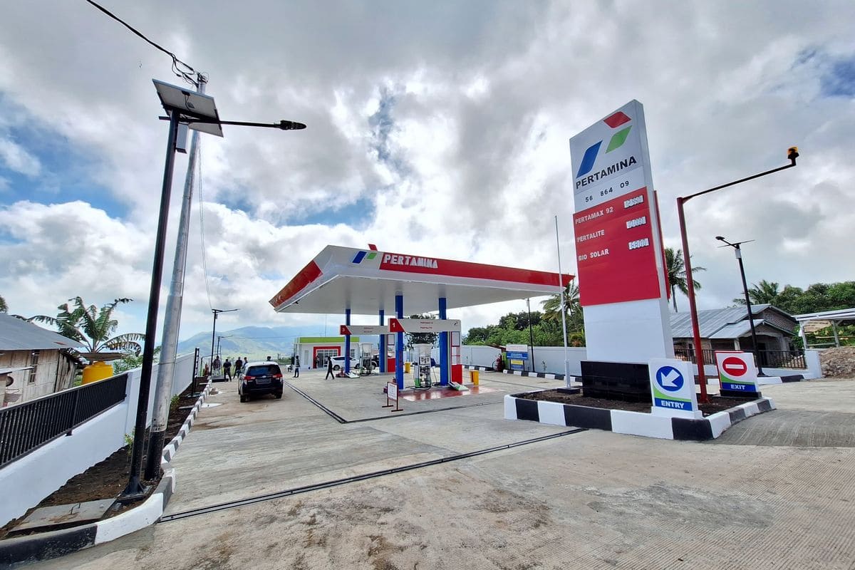 Mulai 1 April Pembelian Pertalite dan Solar Dibatasi
