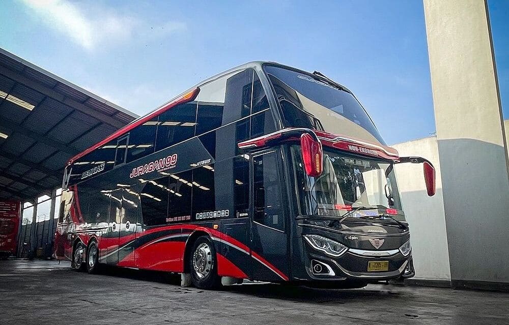 Jangan Salah Pilih, Ini Cara Mengetahui Harga Sewa Bus Pariwisata