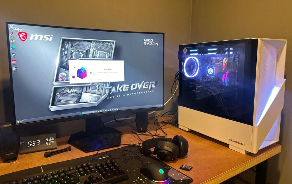 Spek PC Gaming Entry Level yang Masih Kuat di 2026