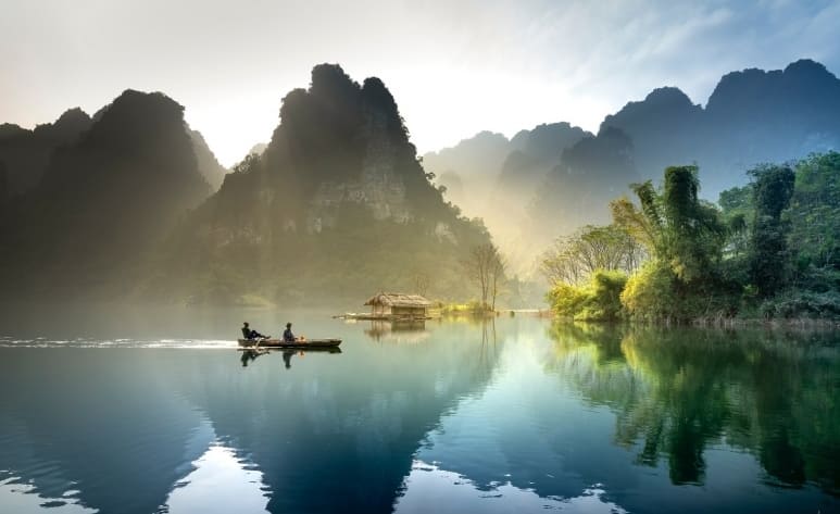 6 Destinasi Hidden Gem di Indonesia yang Cocok untuk Healing