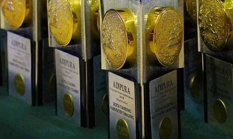 Penghargaan Kebersihan untuk Kota di Indonesia TTS