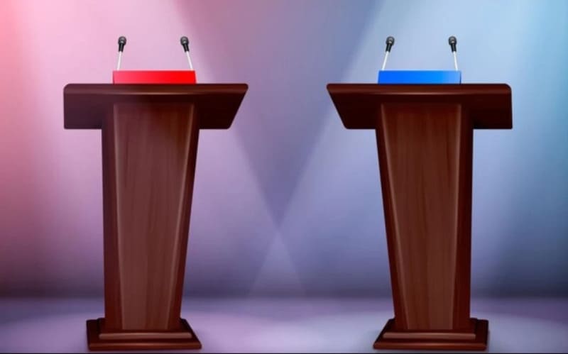 Perdebatan Mengenai Hal yang Dikemukakan Terbuka di Media Massa