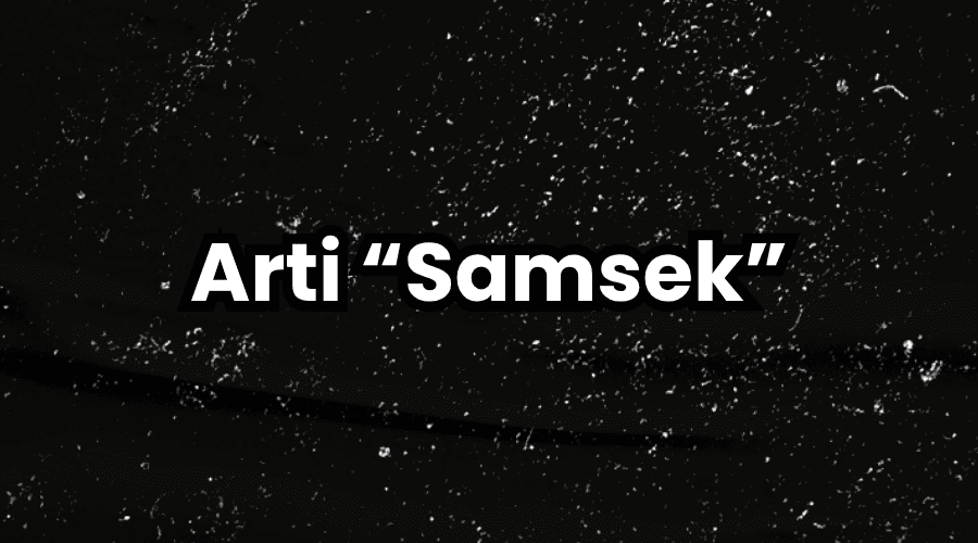 Arti Samsek Itu Apa dalam Bahasa Gaul?