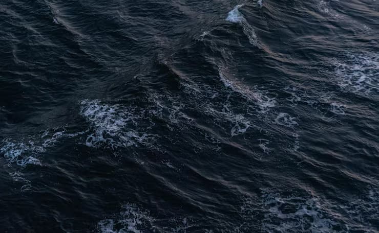 Kenapa Air Laut Asin Tebakan, Ternyata Ini Jawabannya