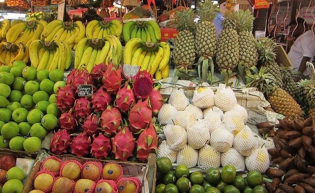 Petak Petak dalam Buah Buahan, Jawaban TTS