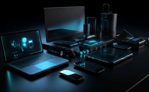 Peranti Elektronik dengan Fungsi Praktis TTS