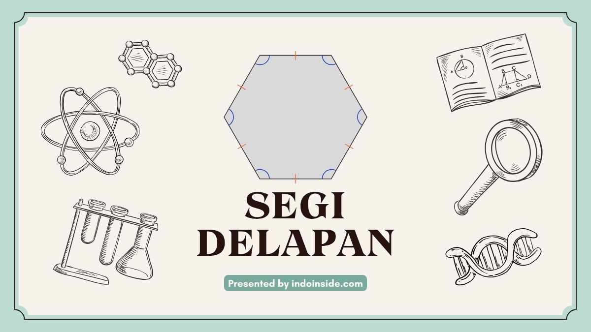 Segi Delapan TTS, Kunci Jawaban