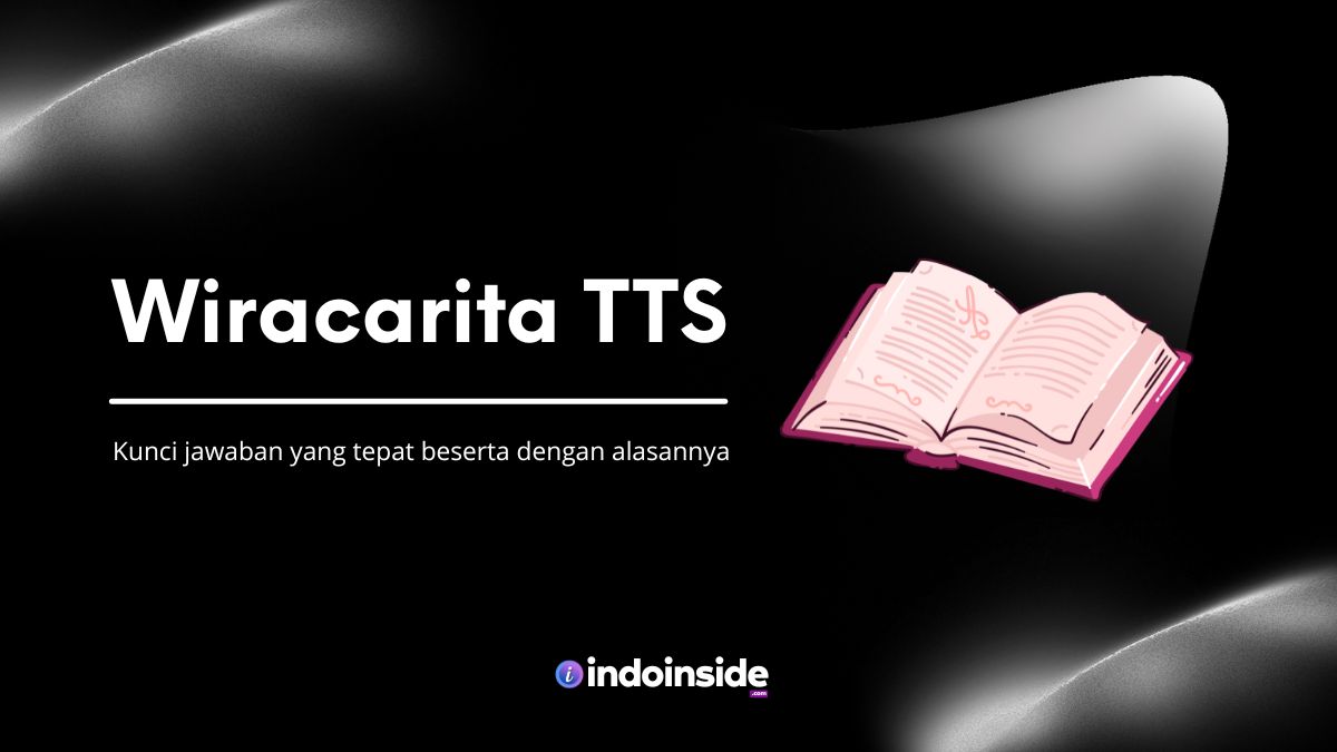 Wiracarita TTS, Jawaban 4 Huruf